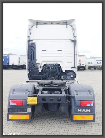 MAN TGX 18.500 / XXL / Retarder / 642077 - 6