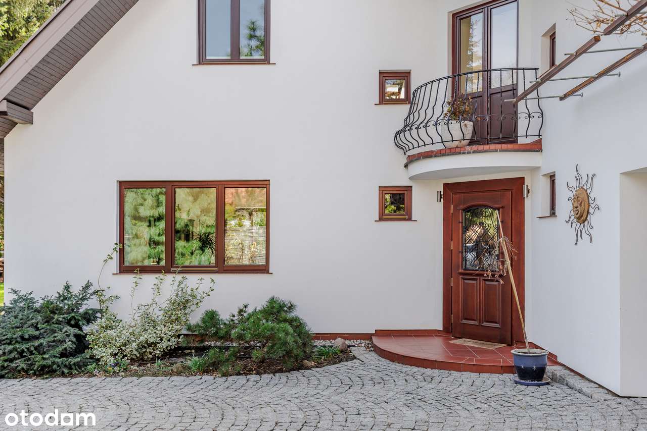 Osiedle Empire. Gotowy dom w wysokim standardzie.-1