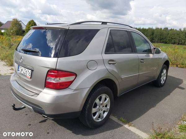 Mercedes-Benz ML 280 CDI 4-Matic - 7