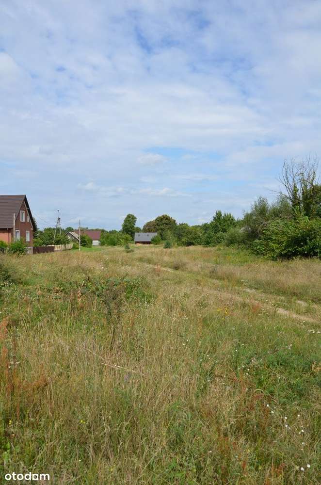 Budowlana w gm. CHOROSZCZ, ostatnia działka !-14