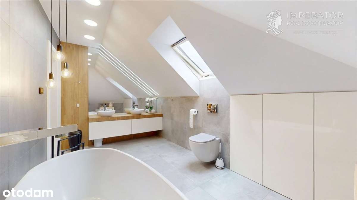 Najwyższy standard! Natura! Dom z 2019 r.-13