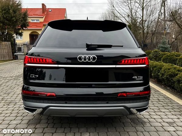 Audi Q7 45 TDI mHEV Quattro S Line Tiptr - 11