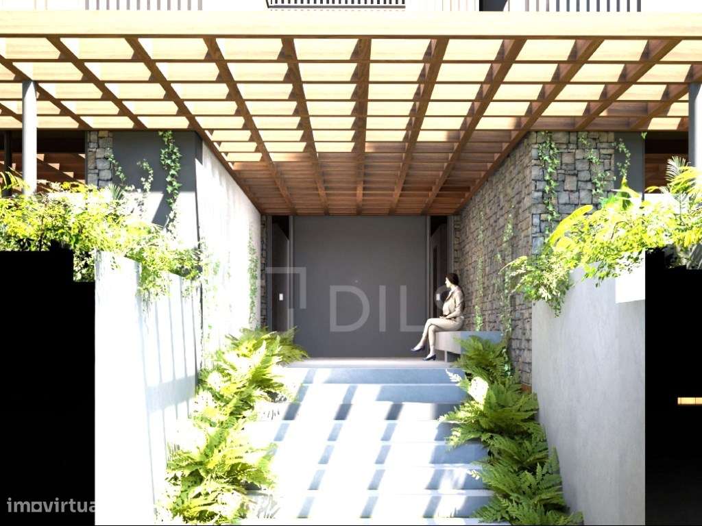 Apartamento T3 com 3 lugares de estacionamento, no Estoril - Grande imagem: 4/21