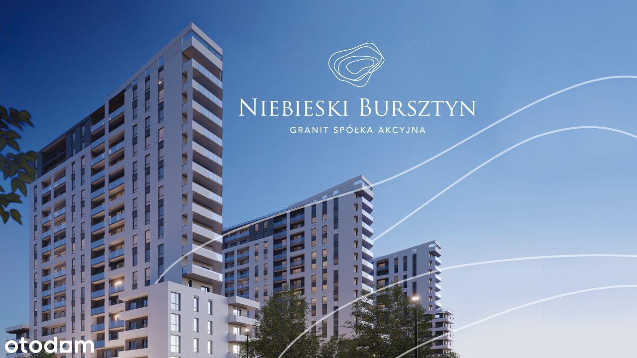 Niebieski Bursztyn | ustawne mieszkanie NB1-170-D4