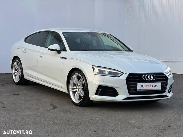 Audi A5 Sportback 40 TFSI S tronic sport - 38