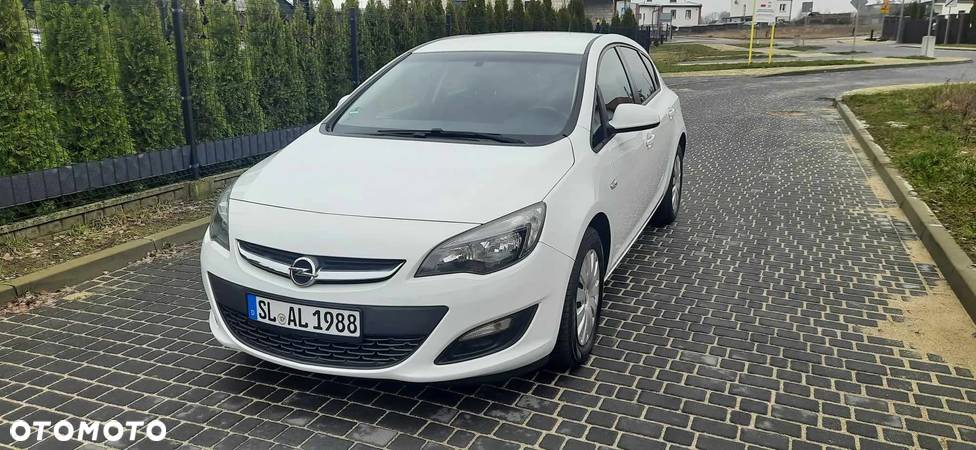 Opel Astra 1.6 CDTI DPF ecoFLEX Sports TourerStart/Stop Style - 3