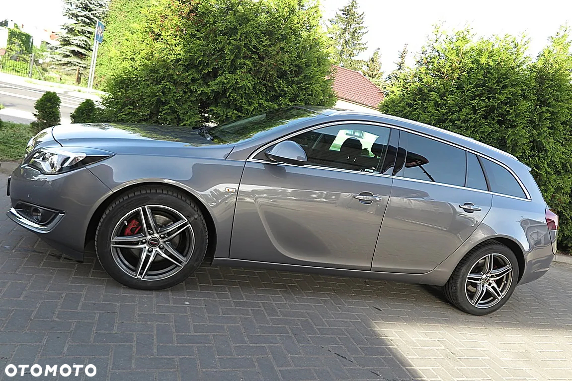 Opel Insignia - 5