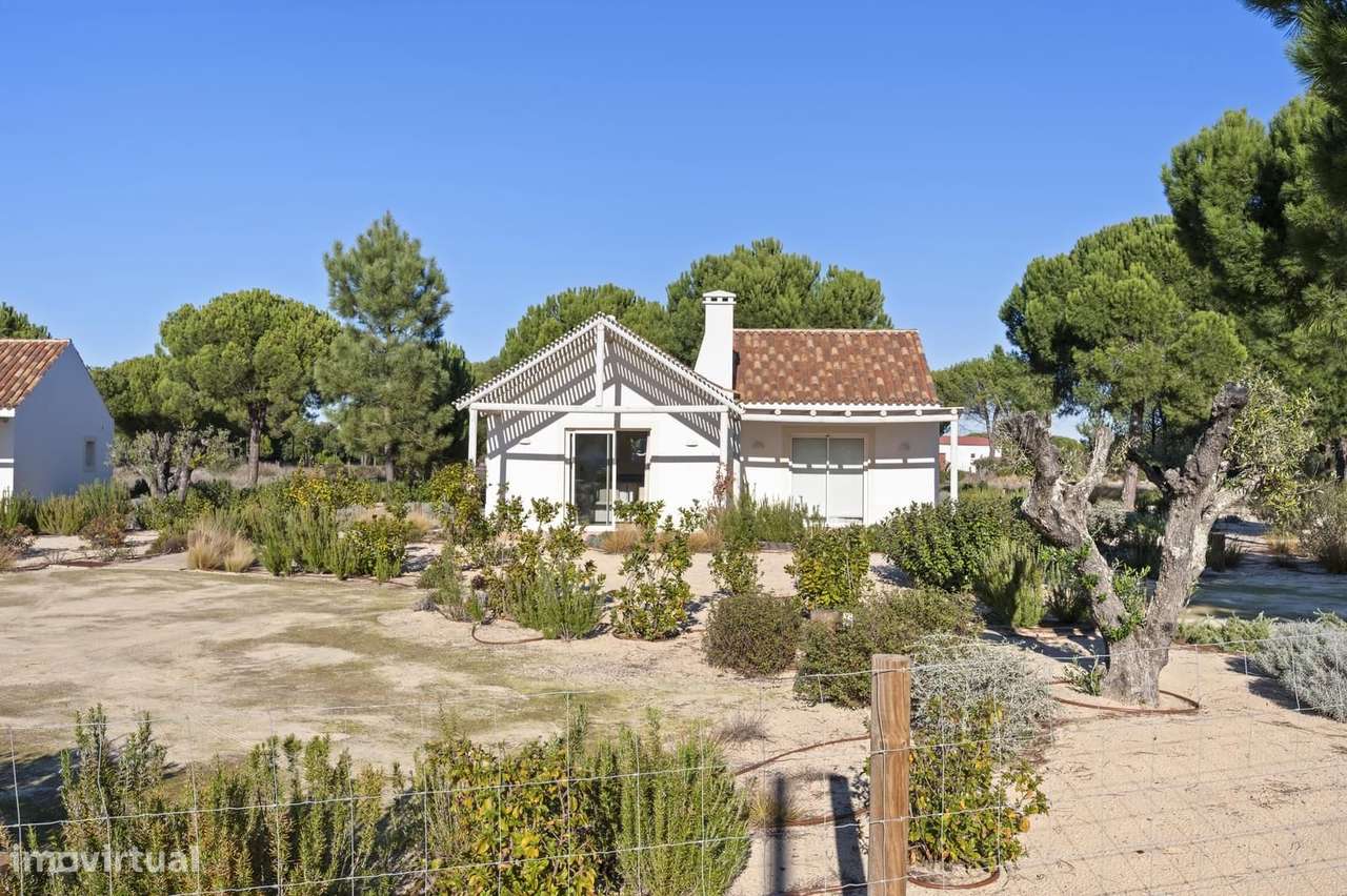 Moradia Isolada T1 com vista, Authentic Bicas, Grandola-17