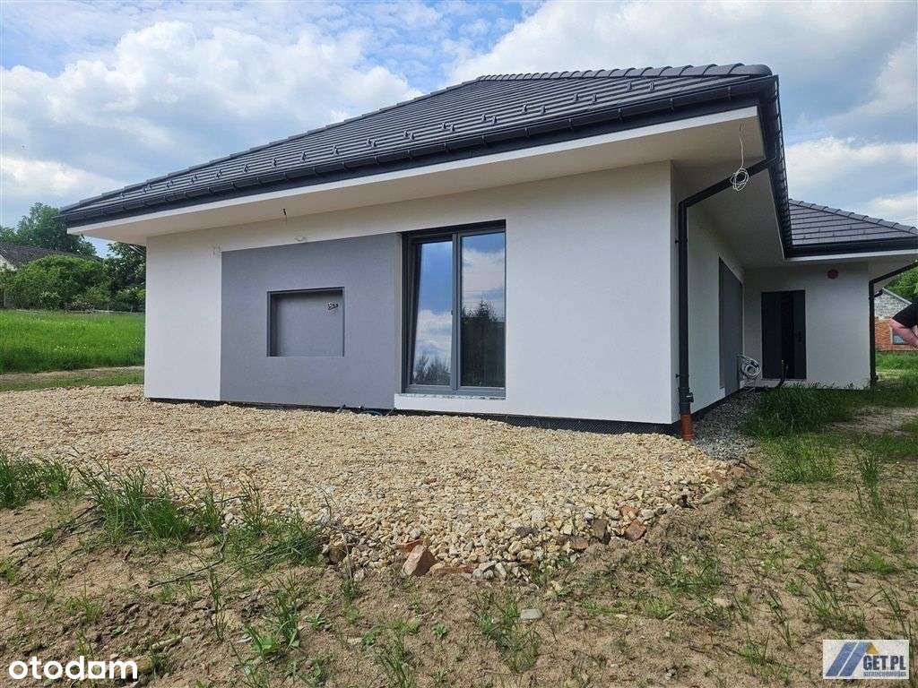 Piękna rezydencja w Gdowie, duża działka. - Pełny obrazek: 5/17