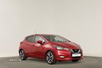 Nissan Micra 1.0 IG-T Tekna - 1