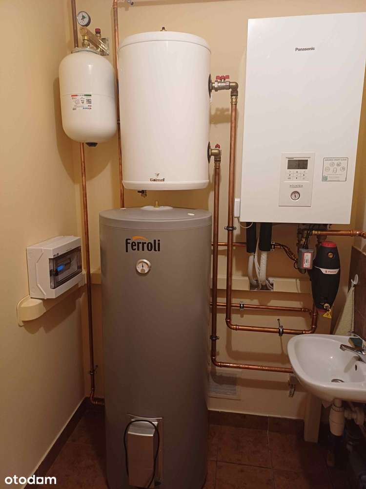 NOWY ZAMEK Piękny dom, duża działka z własnym stawem w Dolinie Baryczy-18