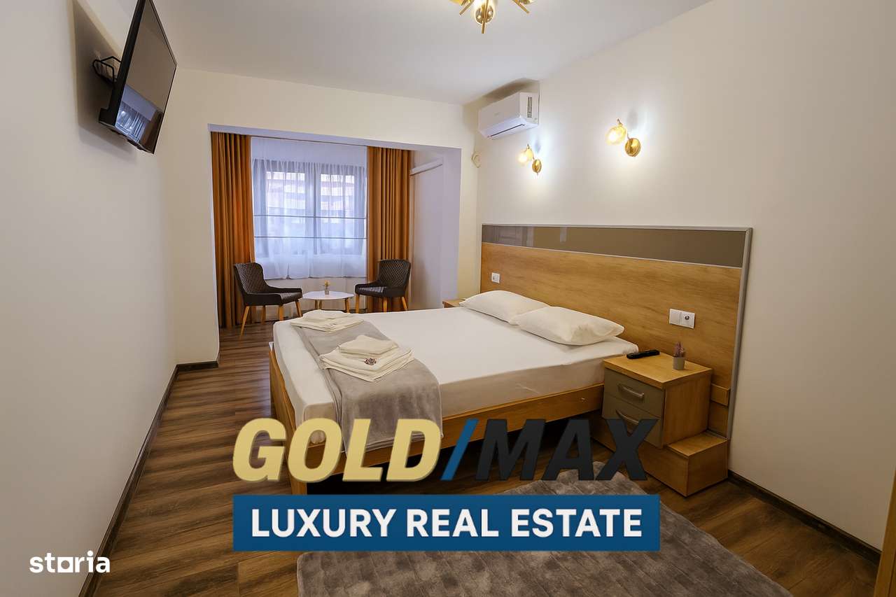 Apartament de lux 4 camere, I.C.Bratianu, mobilat si utilat complet-8