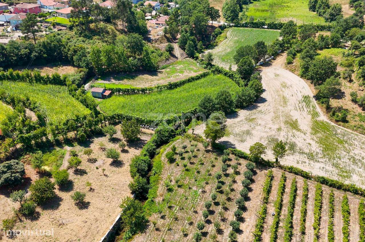 Terreno, 2 386 m², São Gens-27