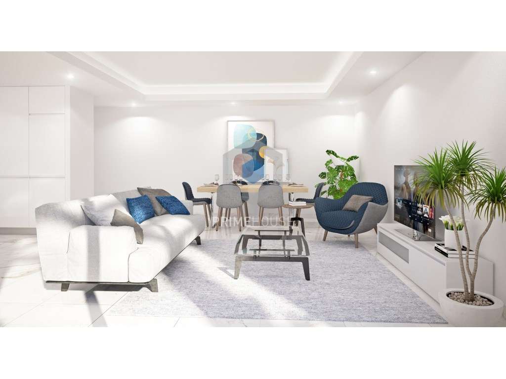 Apartamento T2 com Piscina e Estacionamento Lagos - Grande imagem: 3/36