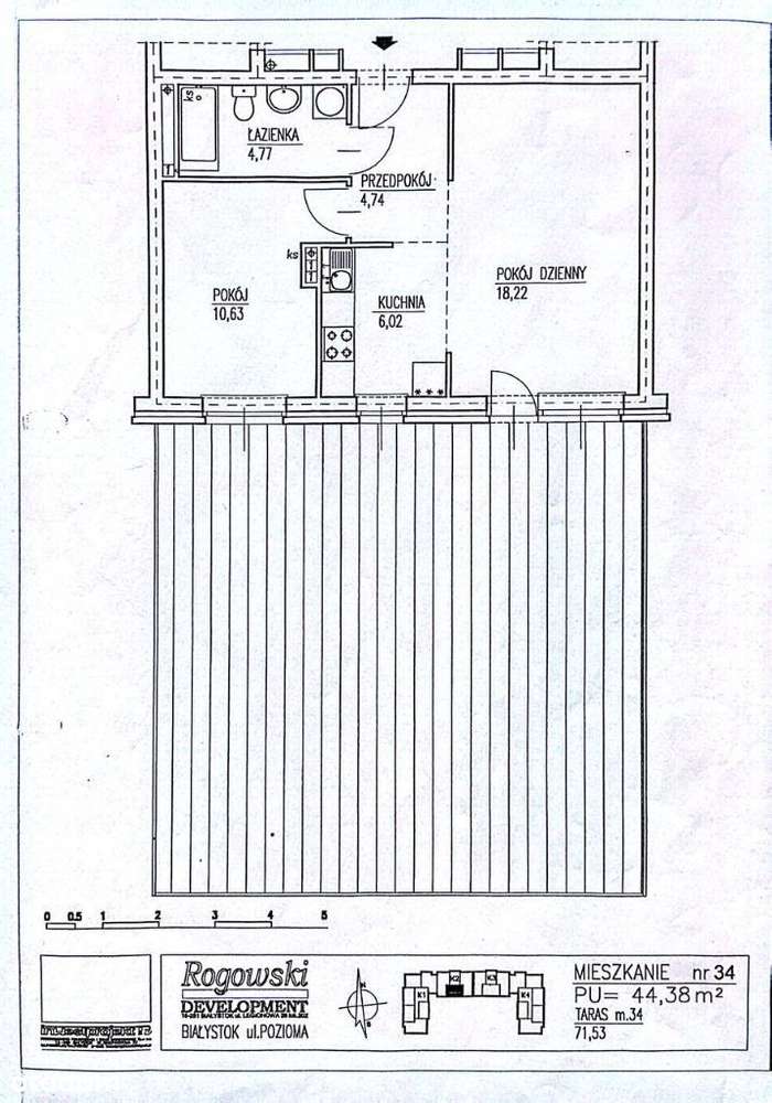 2-pokojowe mieszkanie z ogródkiem | BEZPOŚREDNIO - Pełny obrazek: 2/18