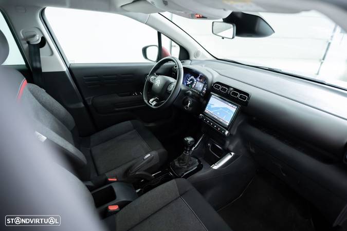 Citroën C3 Aircross 1.2 PureTech C-Series - 19