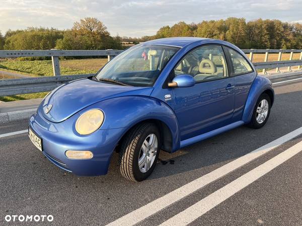 Volkswagen New Beetle 1.9 TDI DPF Freestyle - 9