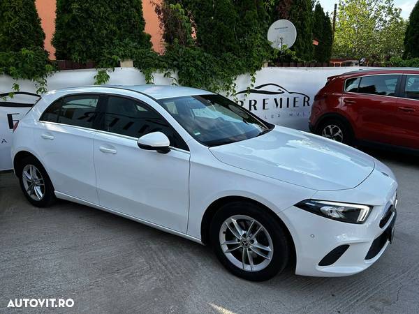 Mercedes-Benz A 180 d Sedan Aut. - 15