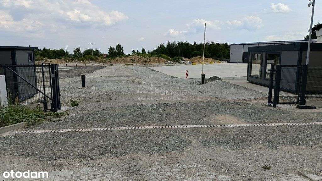 Obiekt Magazynowy Blisko Autostrady A4!-6