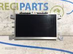 Display rádio Audi A4 B8 Ref. 8T0919603A - 1