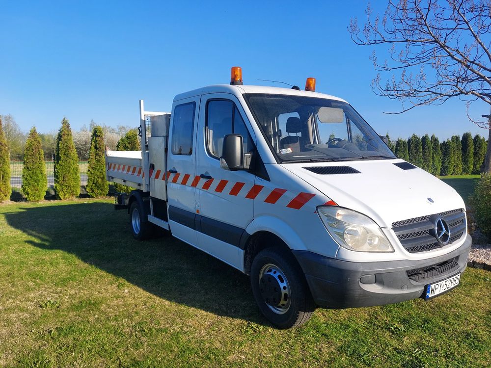 Mercedes-Benz Sprinter 2007