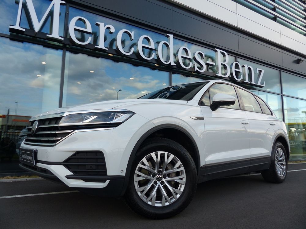 Volkswagen Touareg III 3.0 V6 TDI SCR 4Mot 2021