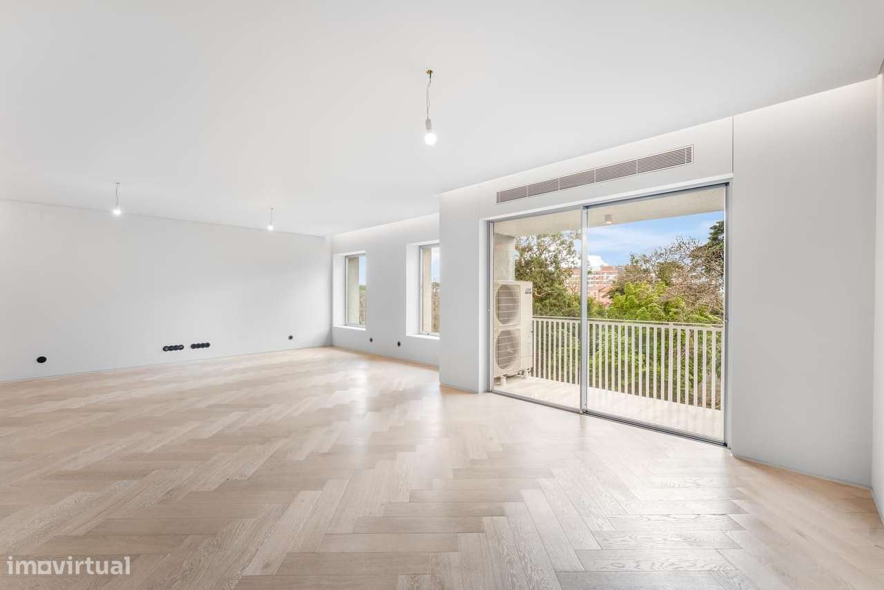 Apartamento T3 com vista, Amoreiras, Lisboa - Grande imagem: 3/28