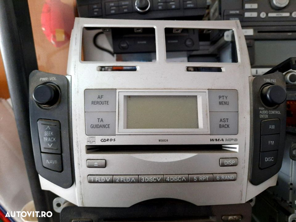 Vand Radio cd - 3