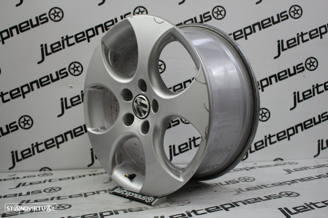 Jantes Originais VW 17 5x112 7.5 ET51 - Oferta de Montagem/Envio - 5