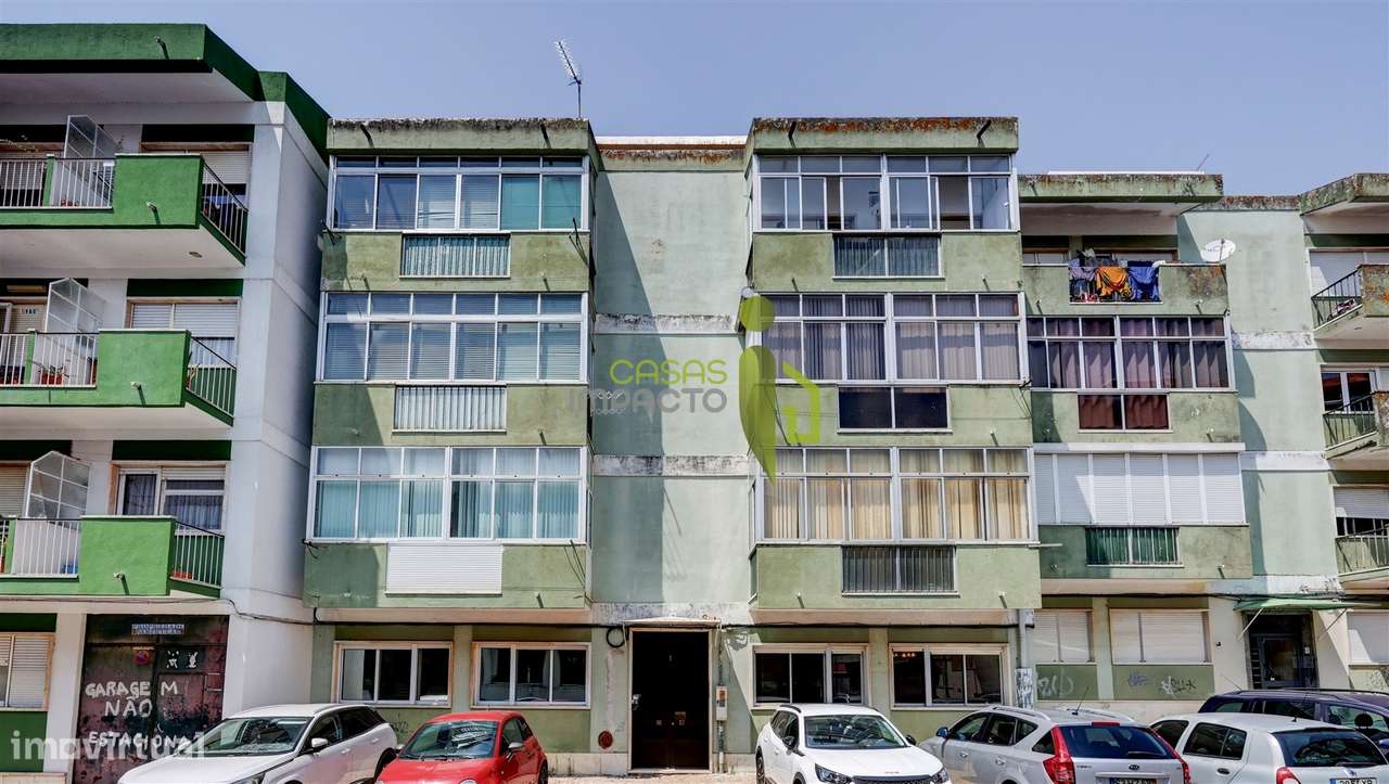 Apartamento T3 com terraço em Agualva-Cacém-40