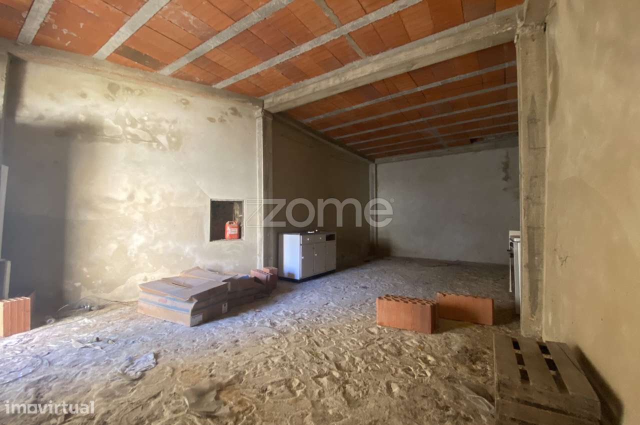 Moradia T2 duplex, centro da Mealhada - Grande imagem: 4/17