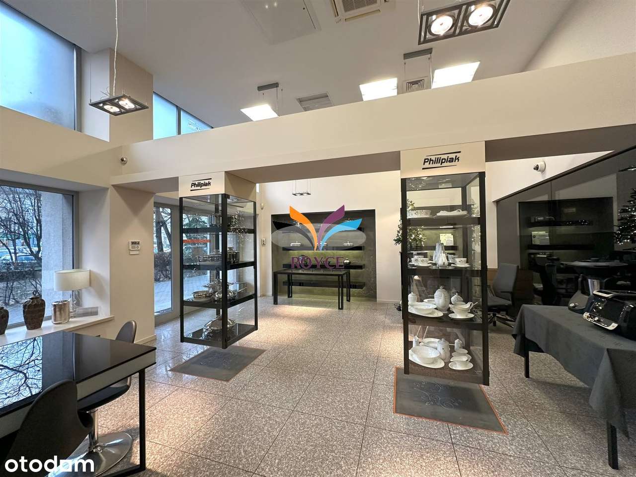 lokal usługowy z magazynem Piotrkowska 291,64 m2 - Pełny obrazek: 5/20