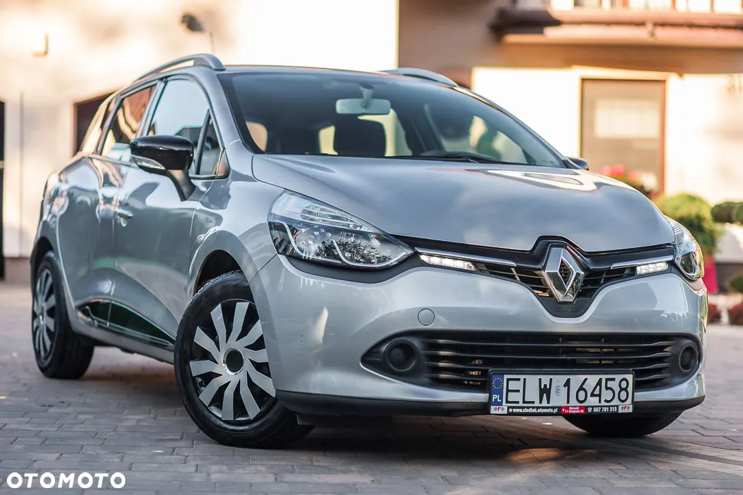 Renault Clio 0.9 Energy TCe Dynamique - 3