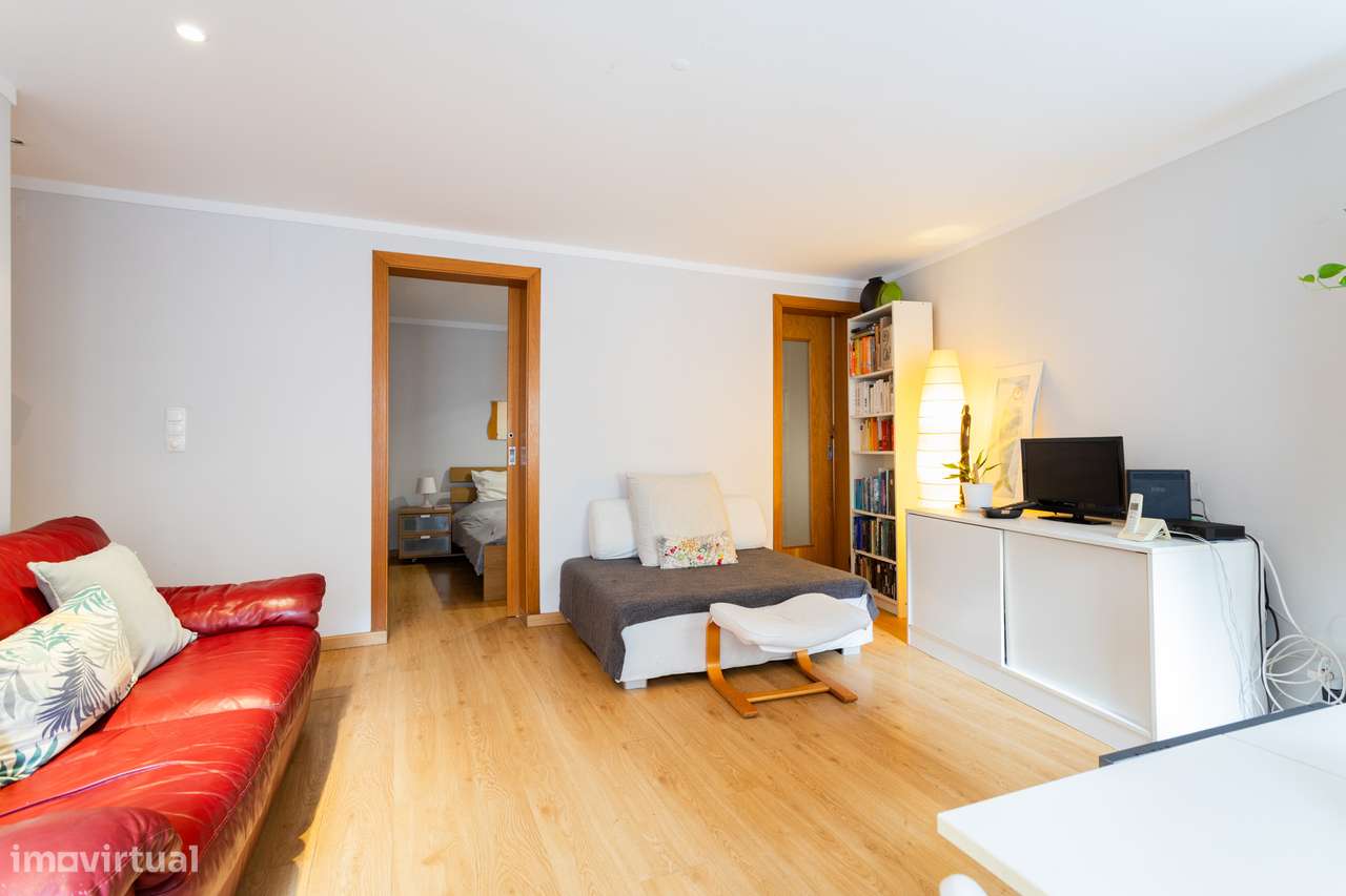 Encantador T2 em Alfama: História, Conforto e Alojamento Local no Cora - Grande imagem: 5/19