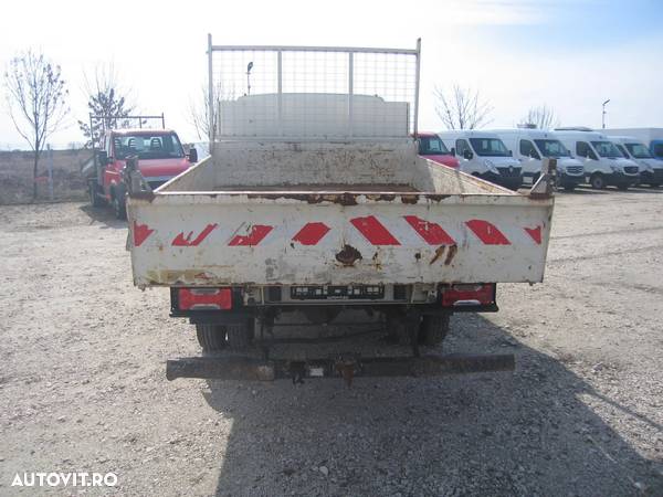 Iveco DAILY 35 C 11 , 3 LOC. BASCULABIL, CLIMA . - 19