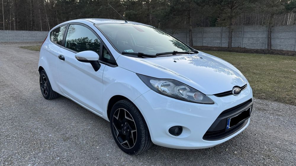 Ford Fiesta 2011