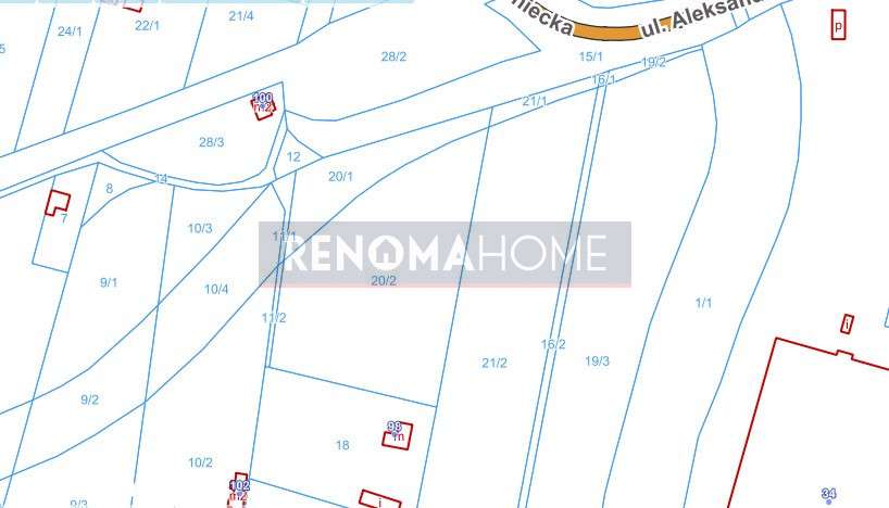 Dla developera|mieszkaniowa|usługowa|droga|media - Pełny obrazek: 4/8