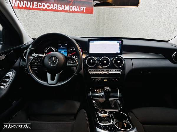 Mercedes-Benz C 180 d Station Exclusive - 12