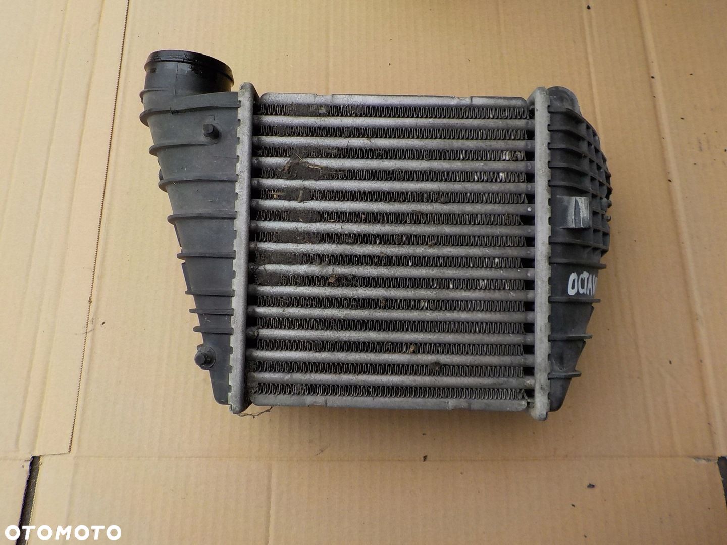 intercooler skoda octavia I 1,9 tdi 1J0145803F - 1