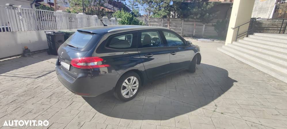 Peugeot 308 SW 2.0 BlueHDI FAP STT Active - 4