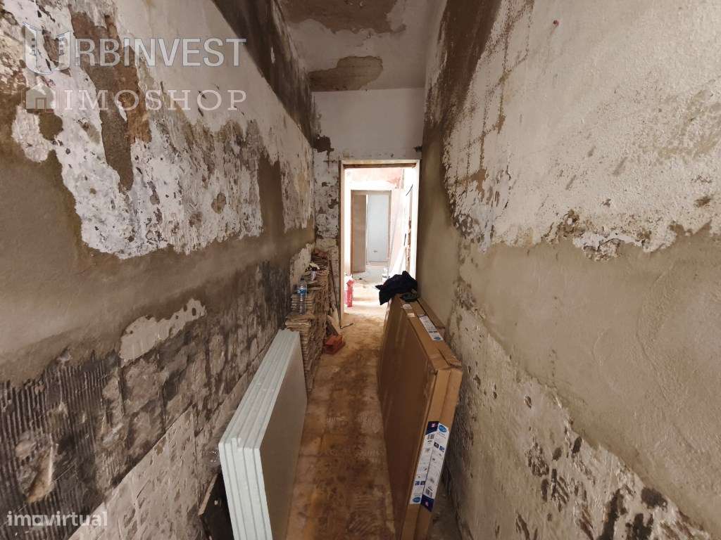 Moradia Térrea totalmente remodelada a 200m da praia, em Quarteira,...-25