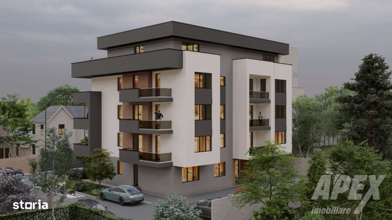 Duplex 4 camere | Terase  66mp | Drumul Ghindari-Prel. Ghencea - Imagine principală: 4/5
