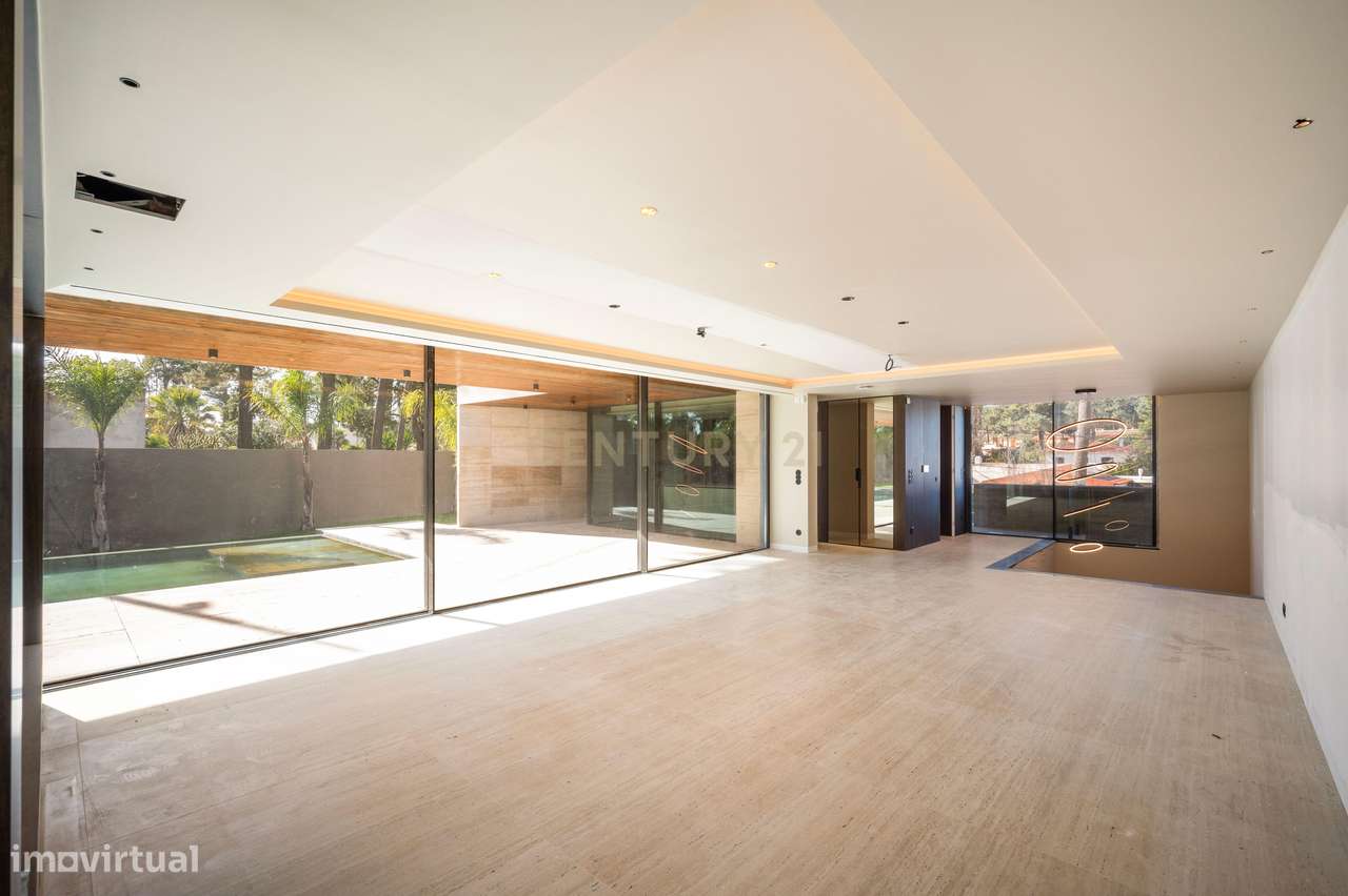 Moradia T5 -  Verdizela - Oportunidade Única! - Grande imagem: 4/30