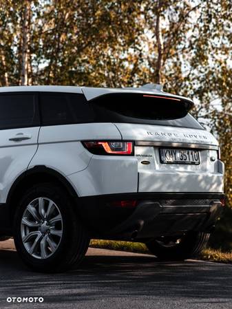 Land Rover Range Rover Evoque 2.0TD4 SE - 5