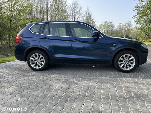 BMW X3 sDrive18d - 3