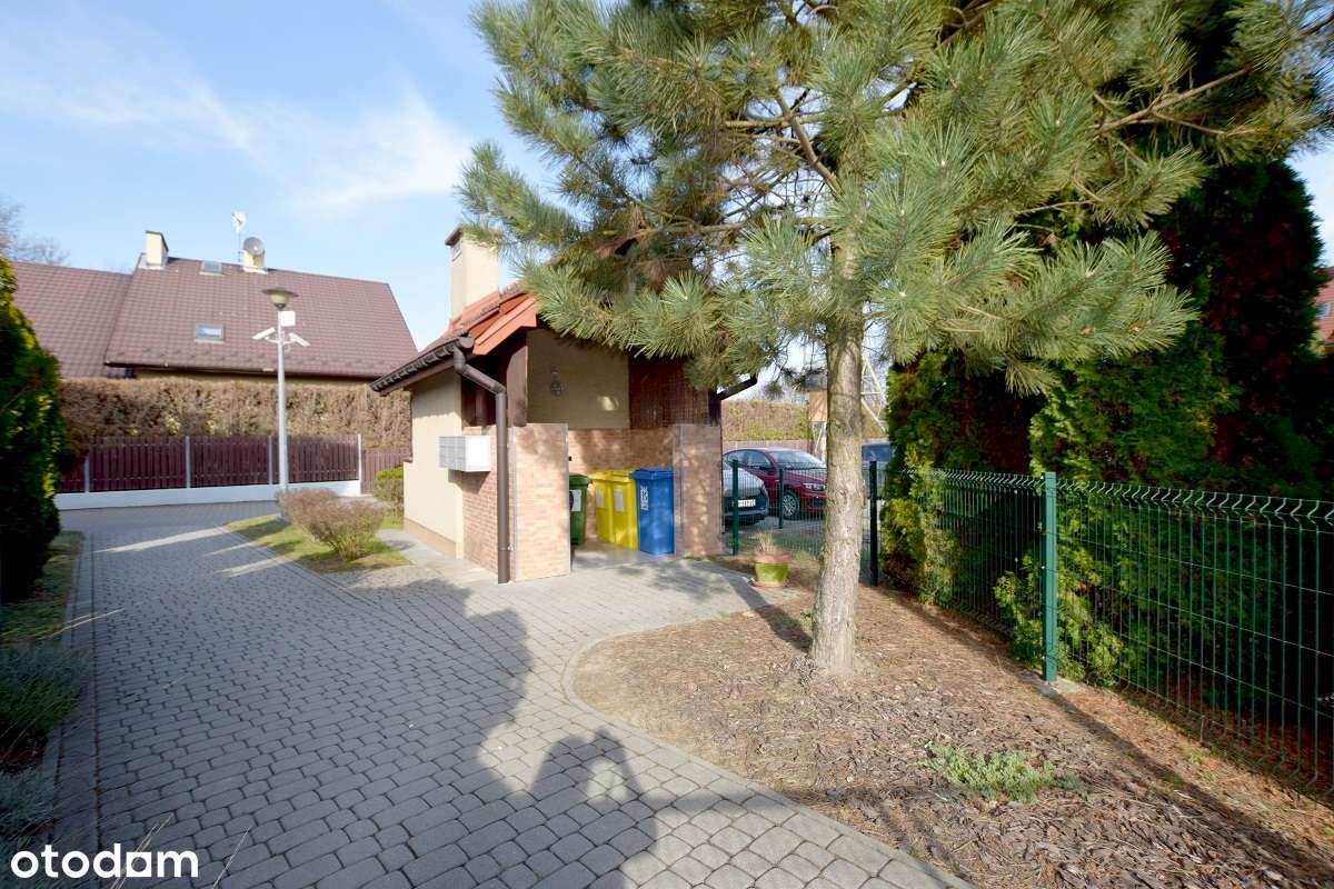 Fajne mieszkanie dla rodziny lub pary- rejon Lasu Wolskiego-15