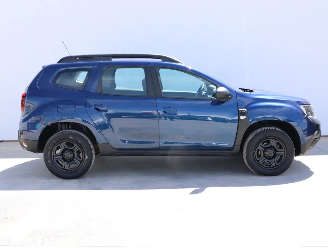 Dacia Duster 1.5 Blue dCi 4WD Comfort - 4