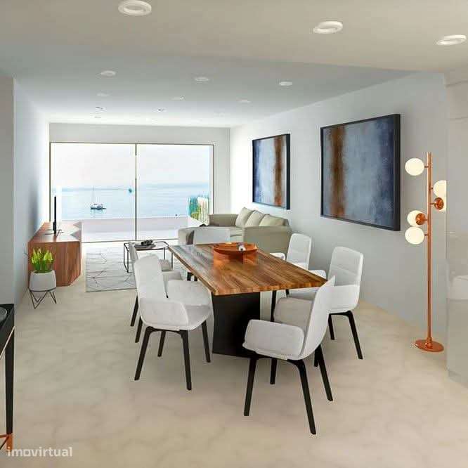 APARTAMENTO T1 PRIMEIRA LINHA DE MAR COM PISCINA NO ROOFTOP-7