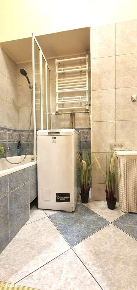 3 pokojowe mieszkanie z ogrodem Anin bezczynszowe!-4