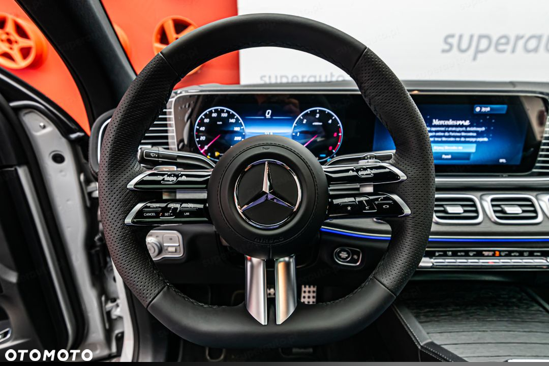 Mercedes-Benz GLE Coupe 450 d mHEV 4-Matic AMG Line - 11
